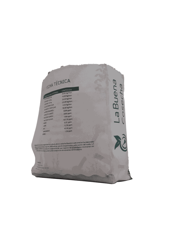 La Buena Cosecha 50 kg